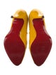 Christian Louboutin Patent Leather Pumps