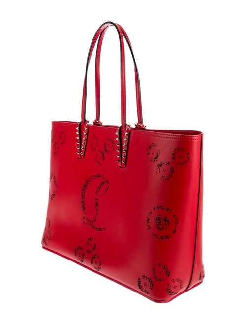 Christian Louboutin Leather Cabata