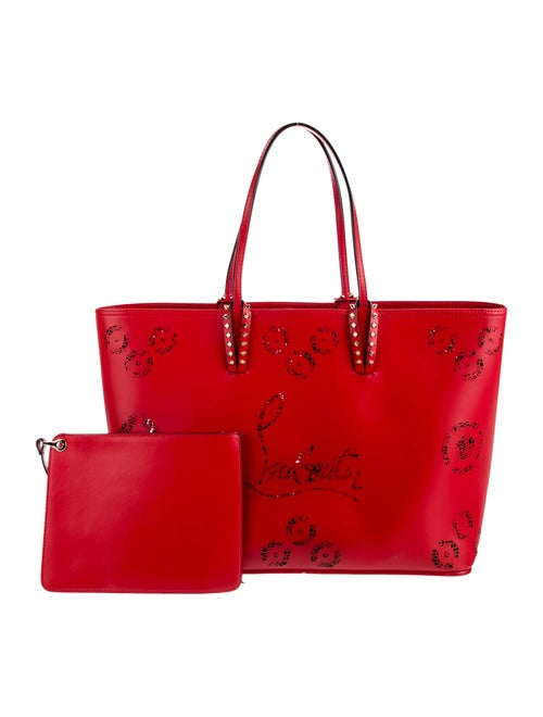 Christian Louboutin Leather Cabata