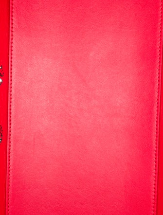 Christian Louboutin Leather Cabata