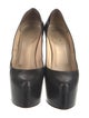Christian Louboutin Leather Pumps