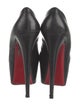 Christian Louboutin Leather Pumps