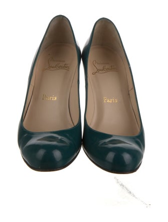 Christian Louboutin Leather Pumps