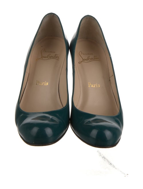 Christian Louboutin Leather Pumps