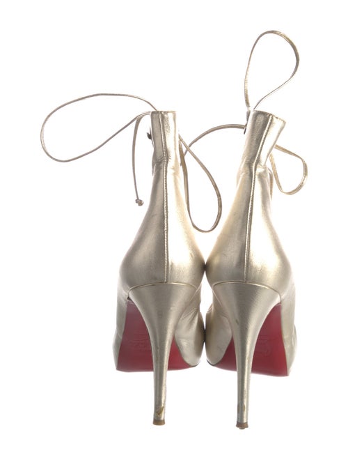 Christian Louboutin Leather Pumps
