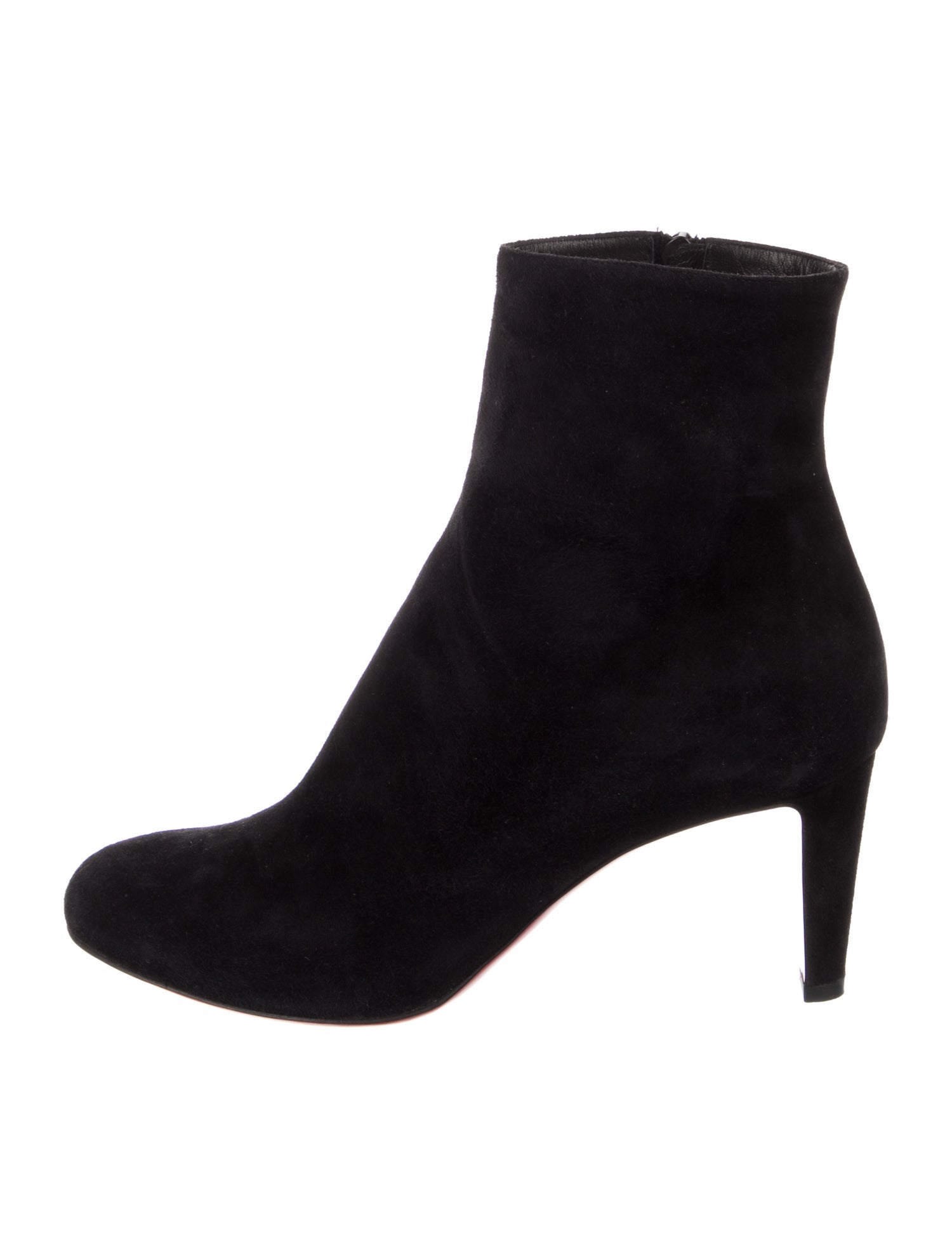 Christian Louboutin Suede Boots