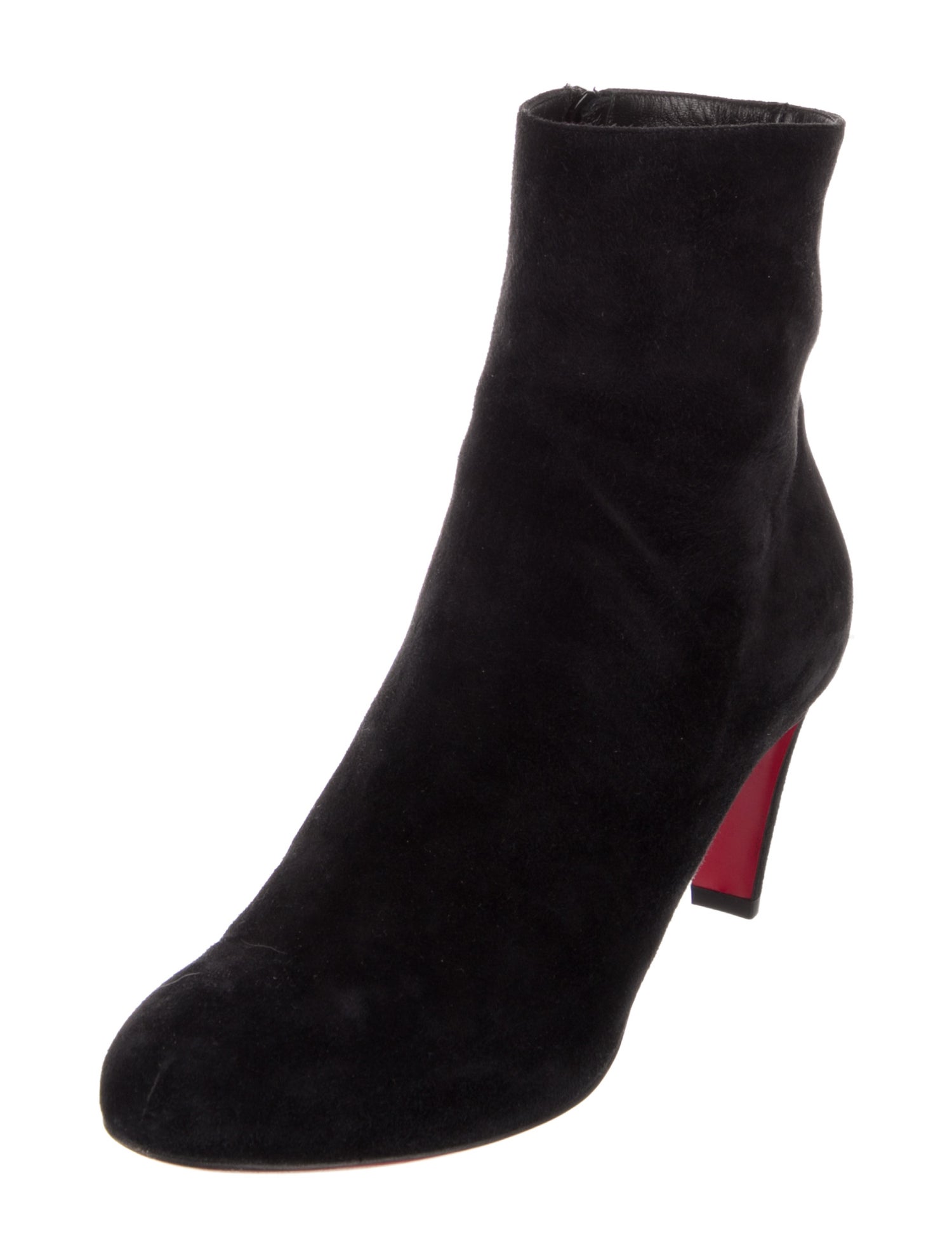 Christian Louboutin Suede Boots