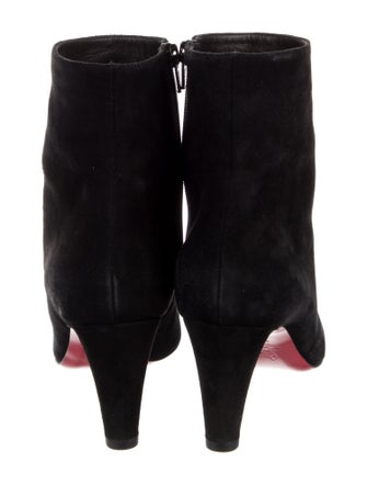 Christian Louboutin Suede Boots