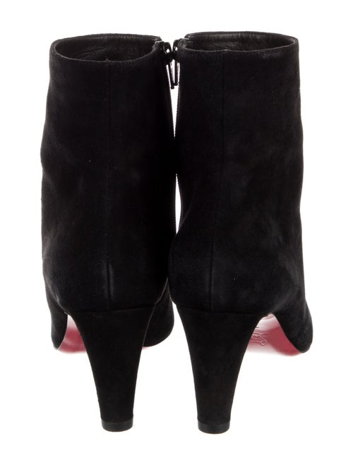 Christian Louboutin Suede Boots