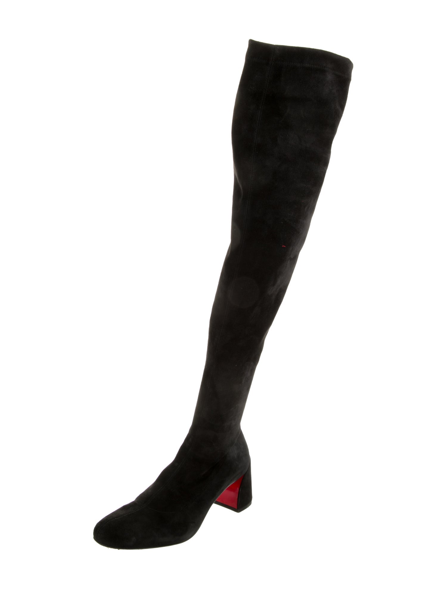Christian Louboutin Suede Boots