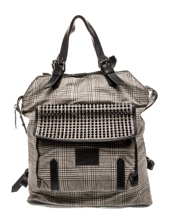 Christian Louboutin Leather Backpack