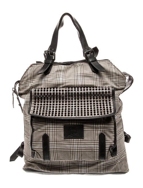 Christian Louboutin Leather Backpack