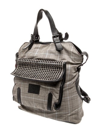 Christian Louboutin Leather Backpack