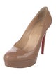 Christian Louboutin Patent Leather Pumps