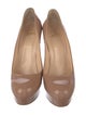Christian Louboutin Patent Leather Pumps
