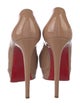 Christian Louboutin Patent Leather Pumps