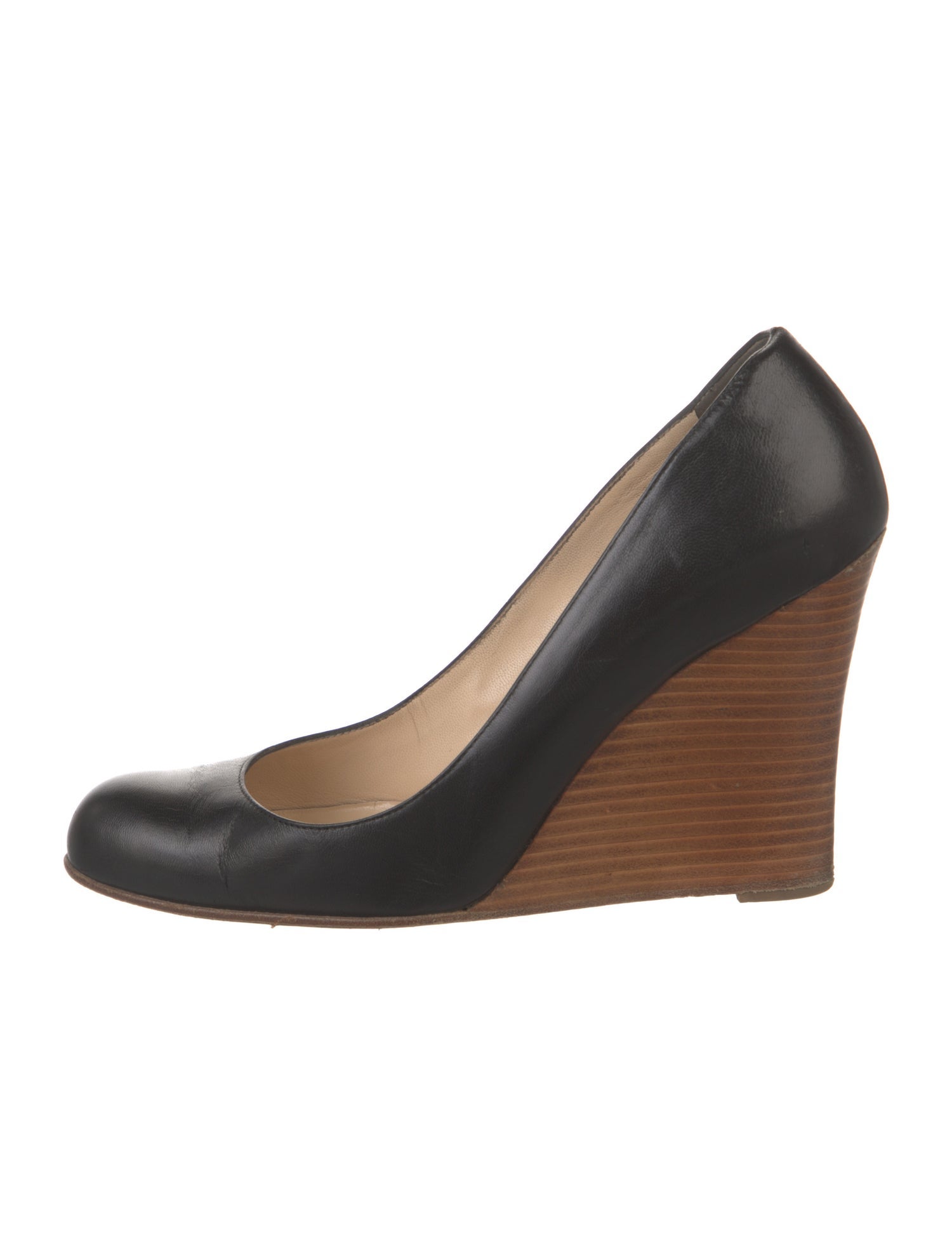 Christian Louboutin Leather Pumps