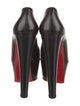 Christian Louboutin Leather Pumps