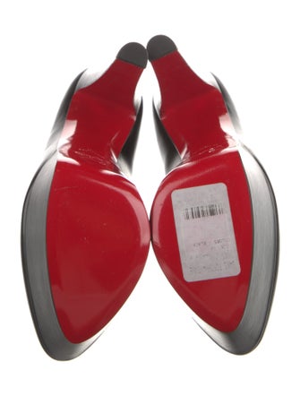Christian Louboutin Leather Pumps