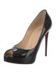Christian Louboutin Patent Leather Pumps