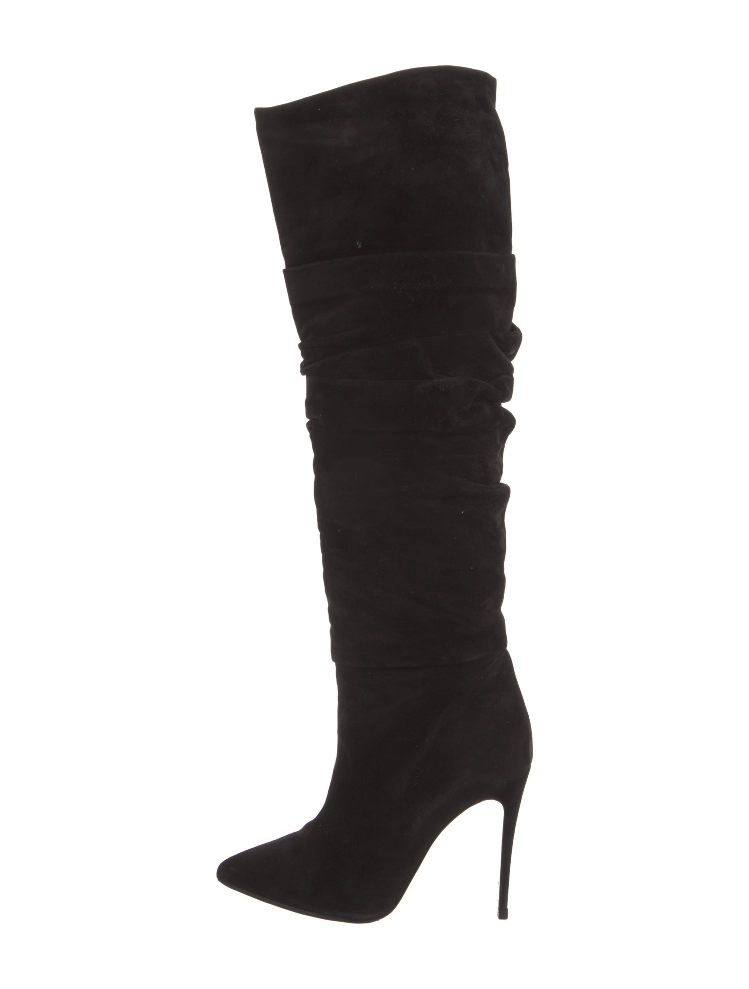 Christian Louboutin Suede Boots