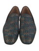 Christian Louboutin Printed Loafers
