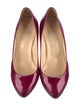 Christian Louboutin Patent Leather Pumps
