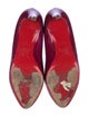 Christian Louboutin Patent Leather Pumps
