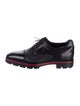 Christian Louboutin Leather Oxfords