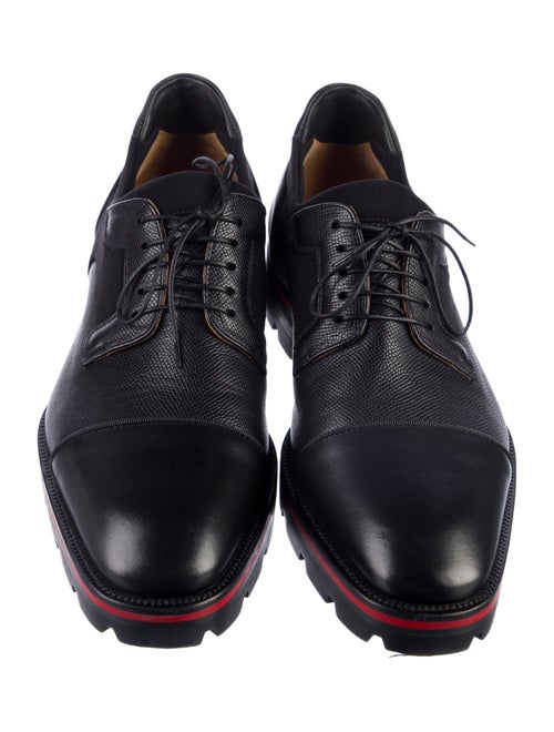 Christian Louboutin Leather Oxfords