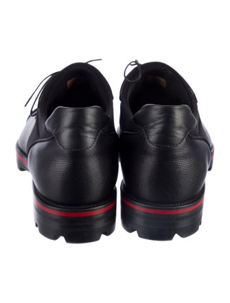 Christian Louboutin Leather Oxfords