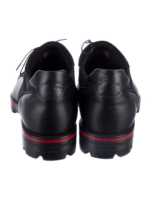 Christian Louboutin Leather Oxfords