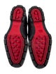 Christian Louboutin Leather Oxfords