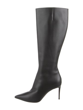 Christian Louboutin Leather Boots