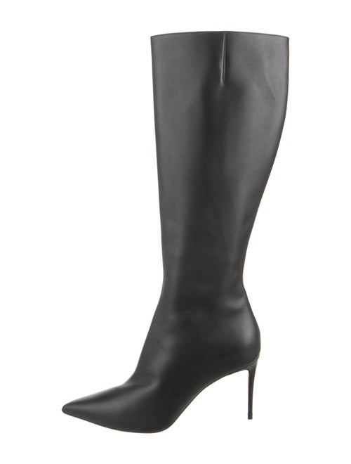 Christian Louboutin Leather Boots
