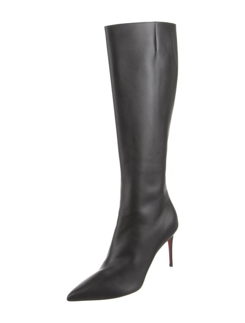 Christian Louboutin Leather Boots