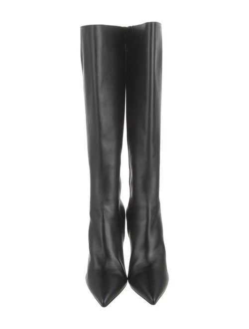 Christian Louboutin Leather Boots