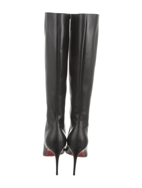 Christian Louboutin Leather Boots