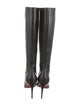 Christian Louboutin Leather Boots