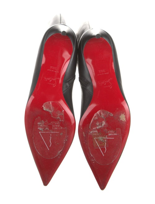 Christian Louboutin Leather Boots