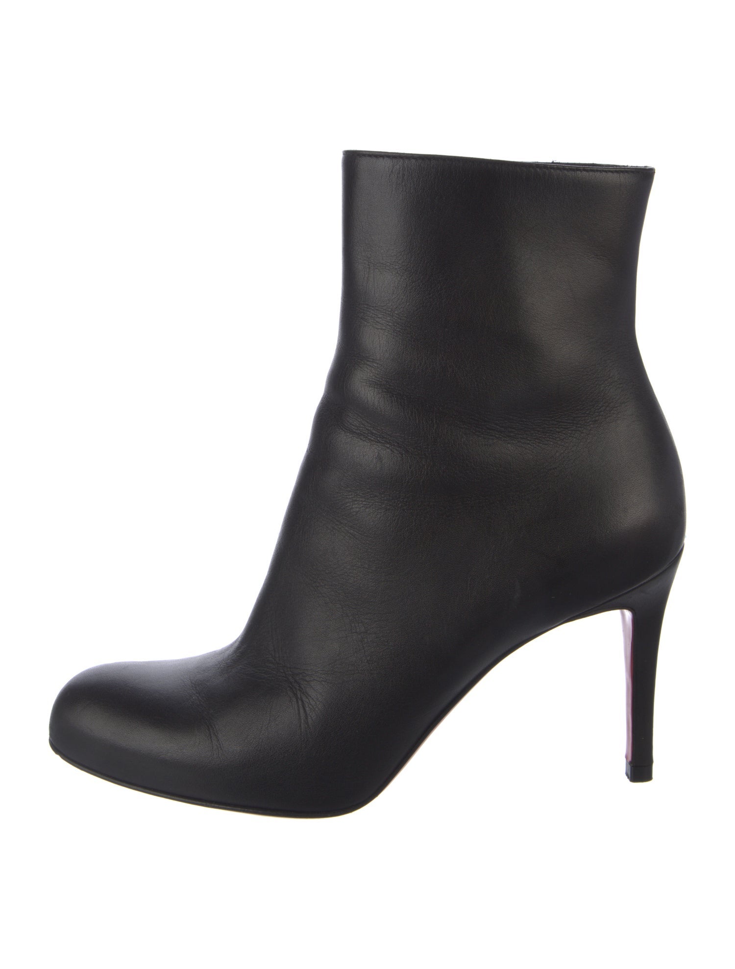 Christian Louboutin Leather Boots