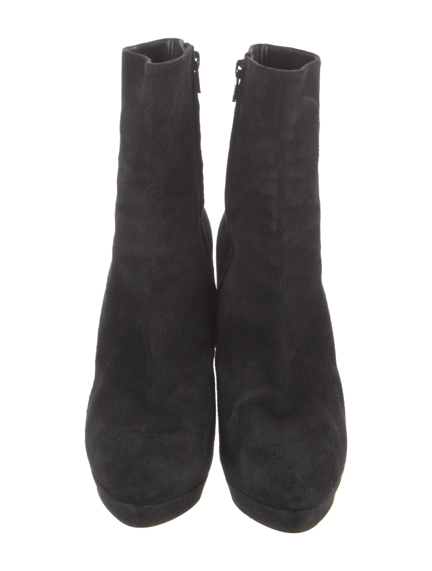 Christian Louboutin Suede Boots