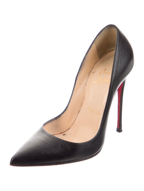 Christian Louboutin Leather Pumps