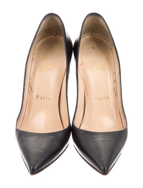 Christian Louboutin Leather Pumps