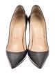 Christian Louboutin Leather Pumps