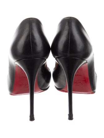 Christian Louboutin Leather Pumps
