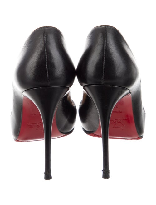 Christian Louboutin Leather Pumps