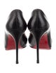 Christian Louboutin Leather Pumps