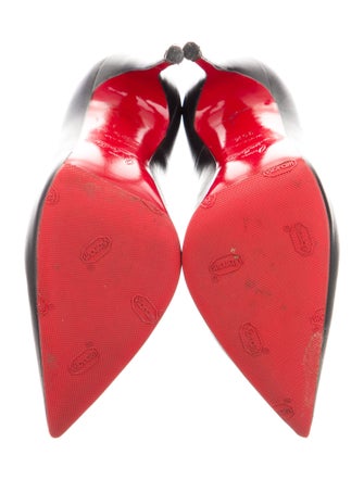 Christian Louboutin Leather Pumps