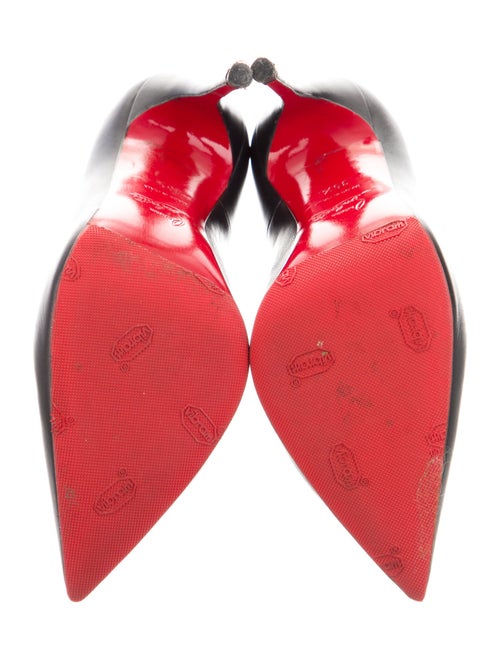 Christian Louboutin Leather Pumps